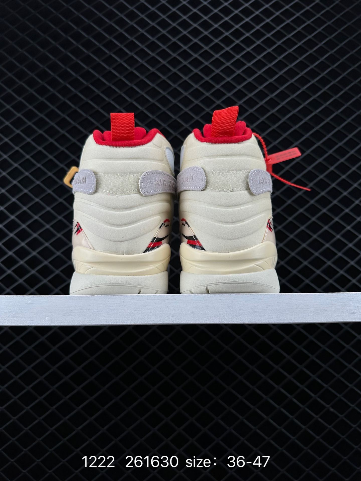 SoleFly x Air Jordan 8